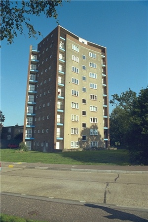 Tower Blocks