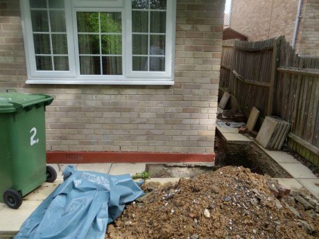 Subsidence Repair in Surrey