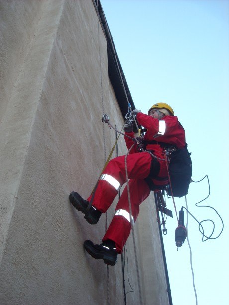 Rope Access Survey