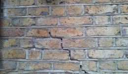 crack-above-window