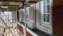 stone-windows-after-removal-of-paint-using-doff-system