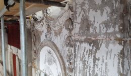 removing-paint-from-stone-before