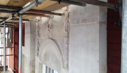 stone-after-the-removal-of-paint-using-doff-system