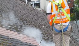 doff-cleaning-roof-tiles