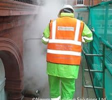 Brick-and-stone-cleaning | Newman's - Structural Repair Specialists Brick-and-stone-cleaning