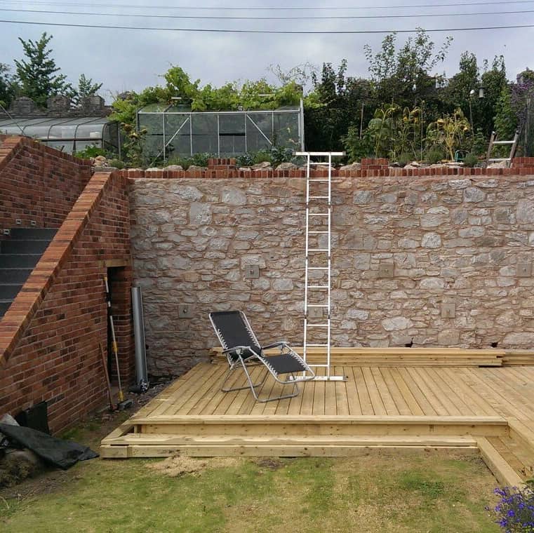 Retaining-wall | Newman's  - Structural Repair Specialists Retaining-wall