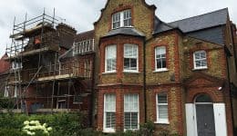Getting closer to the look of the neighbouring property