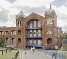 Whipps-cross-hospital | Newman's - Structural Repair Specialists Whipps Cross Hospital