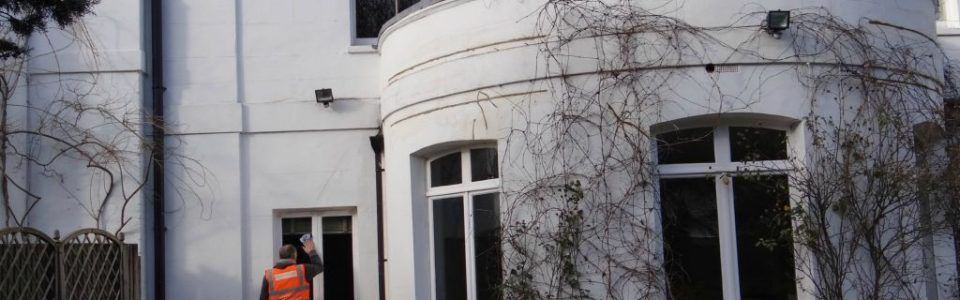 Masonry Beaming Middlesex | Newman's - Structural Repair Specialists Masonry Beaming Middlesex
