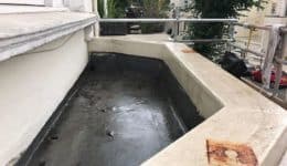 Balcony Waterproofing