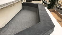 Anti-slip Balcony