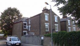 completed lintel repairs south east london