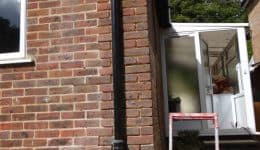 after-structural-repairs-close-up
