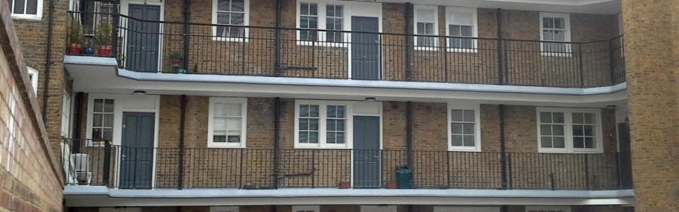 Balcony and Walkway Repairs | Newman's - Structural Repair Specialists Balcony and Walkway Repairs