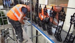 Balcony Walkway Waterproofing (9)