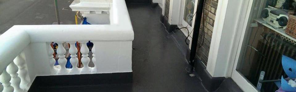 Balcony Waterproofing | Newman's - Structural Repair Specialists Balcony Waterproofing