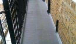 Walkway Repair at Old Fire Station Hammersmith 2