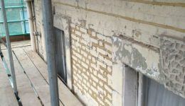 lintel repair south london