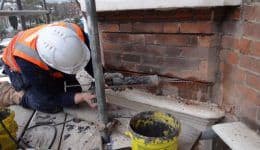 masonry repairs