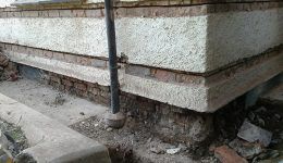 bed-joints-cut-out-for-helical-bar-repair