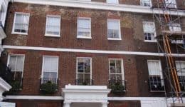 before-lintel-repairs-london