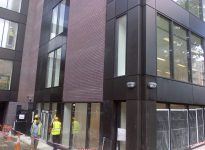 Brick Repairs and Tinting North London
