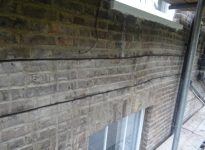 Bowing Masonry London