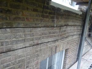 Crack Repairs, North London Crack Repairs, North London