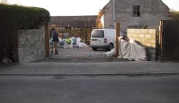 building-new-entrance