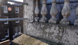 balustrade-requiring-removal