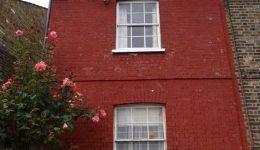 close-up-showing-lintel-failure