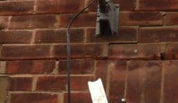 close-up-off-slots-cut-and-cracks-raked-out