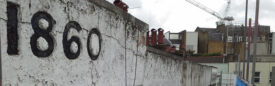 Concrete Repair Solutions | Newman's - Structural Repair Specialists Concrete Repair Solutions Header Image