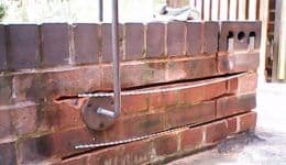 Retaining Wall Repair