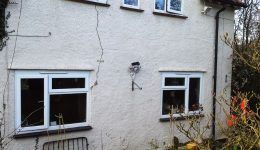 crack-in-front-elevation