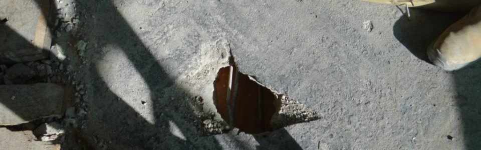 Concrete Repairs North London | Newman's - Structural Repair Specialists Concrete Repairs North London