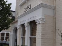 Bowing Masonry Repairs