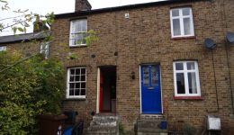 bowing and cracking walls