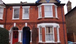 repairs to bowing walls london