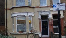 Structural Repairs External Refurbishment London