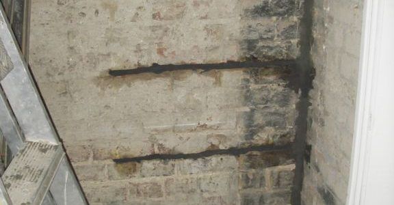 Bed Joint Reinforcement London | Newman's - Structural Repair Specialists Bed Joint Reinforcement London