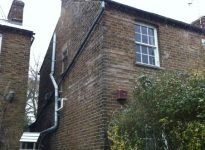 Bowing and Cracking Walls Hertforshire