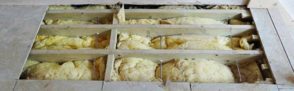 Lateral Restraint Header | Newman's - Structural Repair Specialists Lateral Restraint Header Image