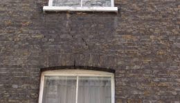 Lintel Failure (2)