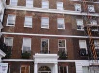 Lintel Failure Reinforced London