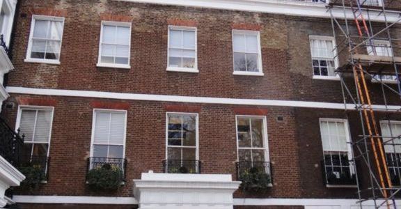 Lintel Failure Reinforced London | Newman's - Structural Repair Specialists Lintel Failure Reinforced London