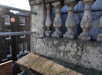 Lintel Repair- South Repair
