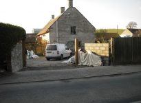 Old Dairy Farm House Refurbishment