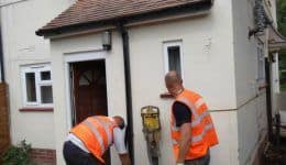 shire-pile-installation