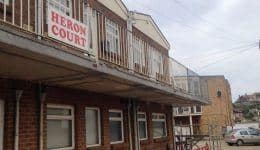 repairs to balconies and walkways